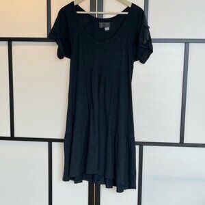 Saturday Sunday By Anthropologie short sleeve loosefit dress. Size Small